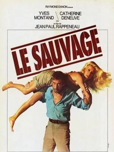 فیلم Le sauvage 1975