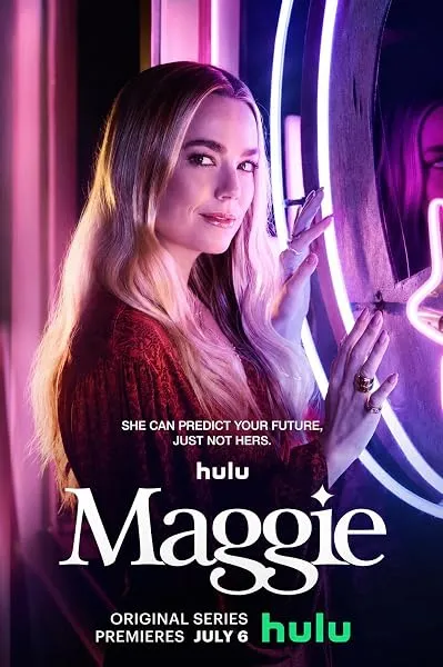 سریال Maggie