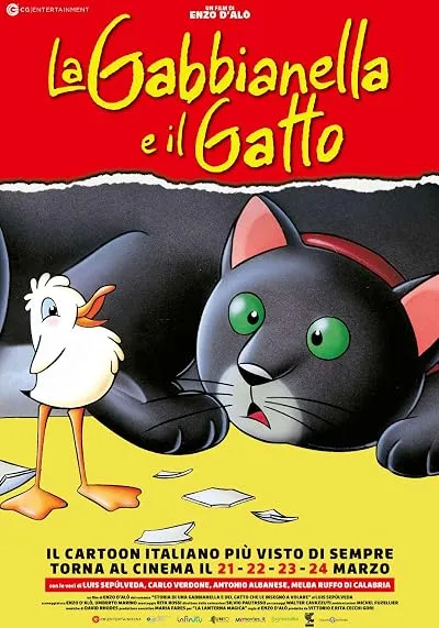  انیمیشن Lucky and Zorba 1998