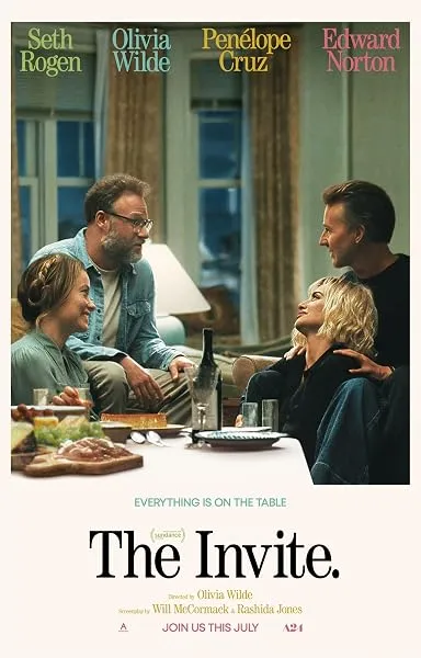 فیلم The Invite 2026