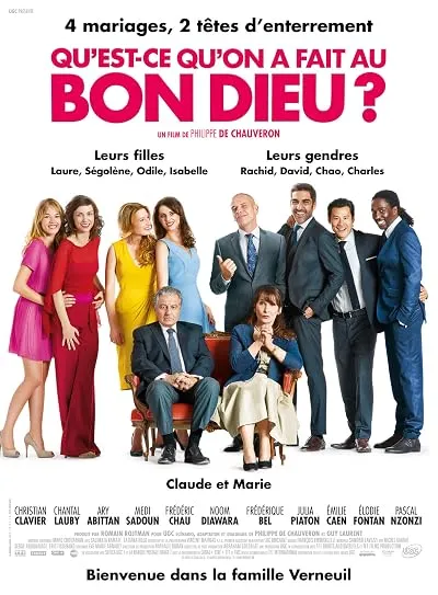  فیلم Serial Bad Weddings 2014