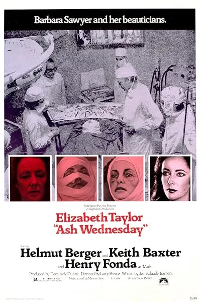 فیلم Ash Wednesday 1973