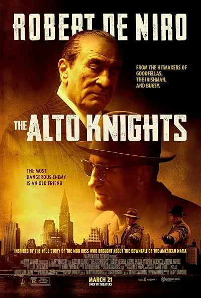  فیلم The Alto Knights 2025