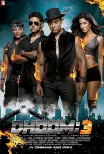 فیلم هندی Dhoom 3 2013