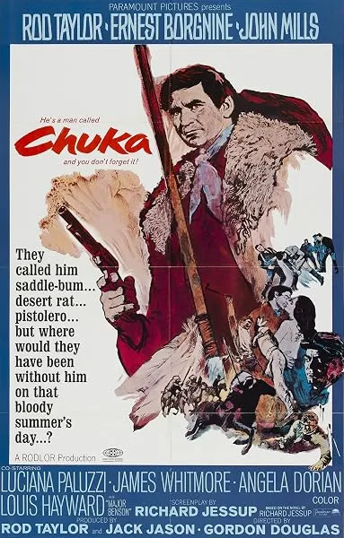 فیلم Chuka 1967