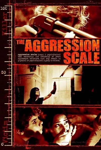  فیلم The Aggression Scale 2012