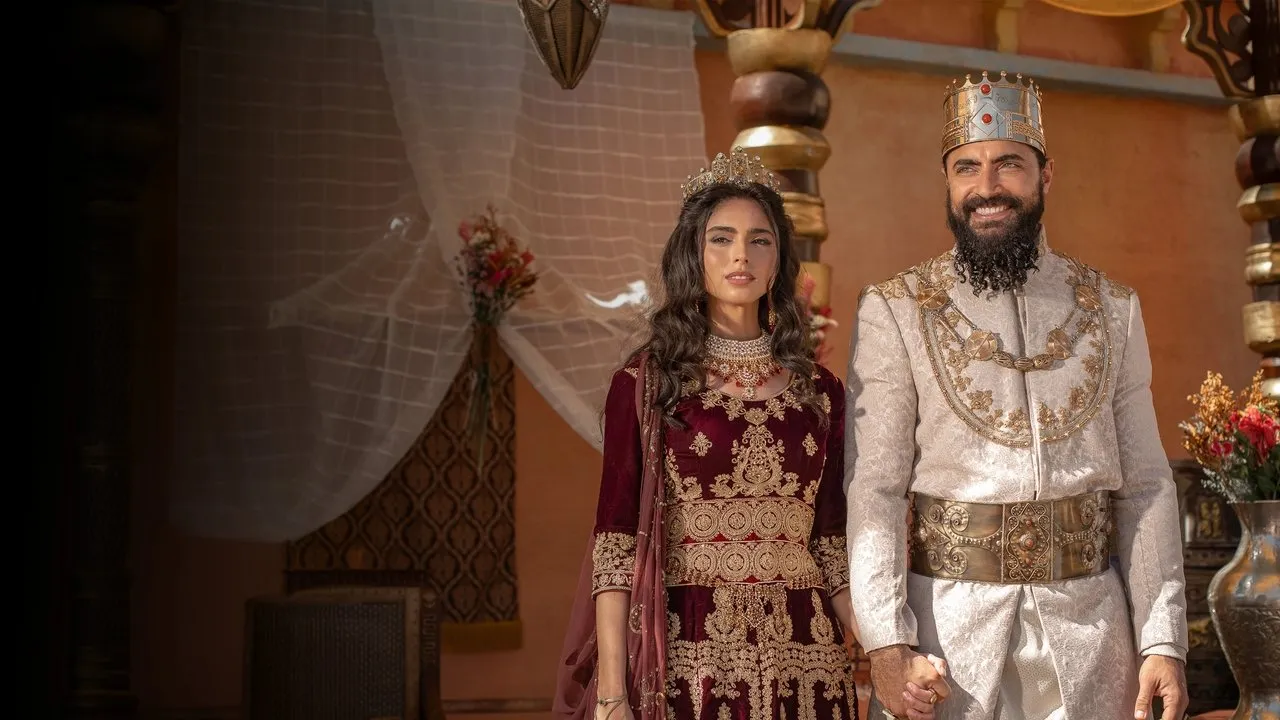 سریال The Queen of Persia (A Rainha da Persia)