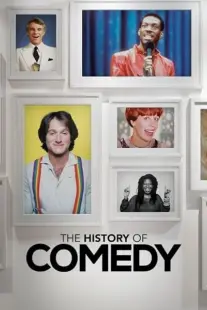 مستند The History of Comedy