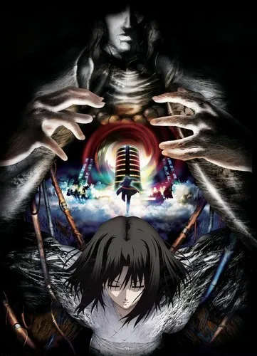 انیمه The Garden of Sinners: Paradox Spiral 2008