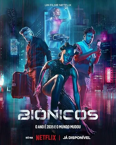  فیلم Bionic 2024
