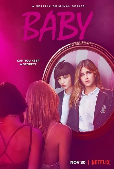  سریال Baby