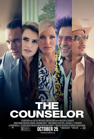 فیلم The Counselor 2013