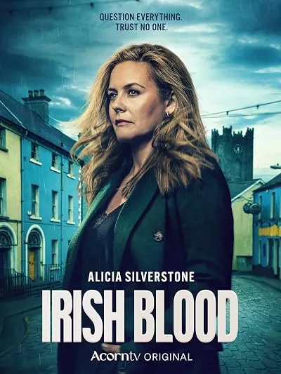  سریال Irish Blood