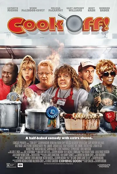  فیلم Cook Off! 2007