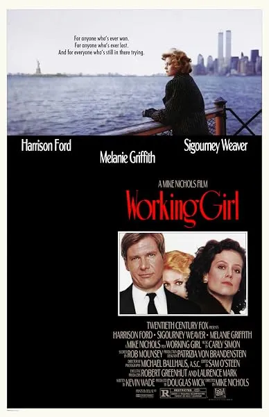 فیلم Working Girl 1988