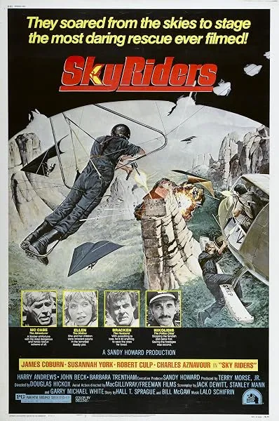 فیلم Sky Riders 1976