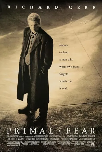 فیلم Primal Fear 1996