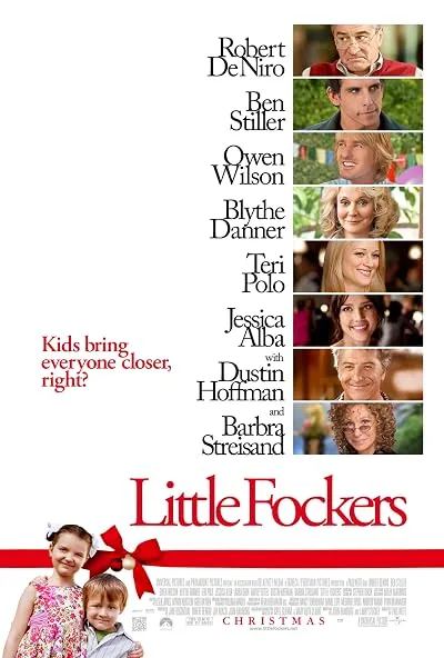  فیلم Little Fockers 2010