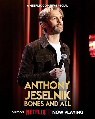  استندآپ کمدی Anthony Jeselnik: Bones and All 2024