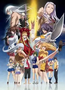 انیمه Ikkitousen: Extravaganza Epoch