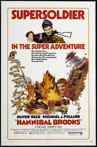 فیلم Hannibal Brooks 1969