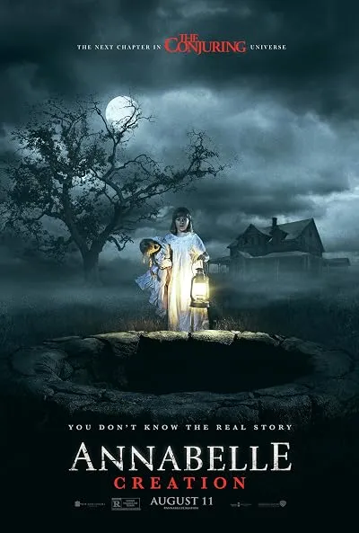  فیلم Annabelle: Creation 2017