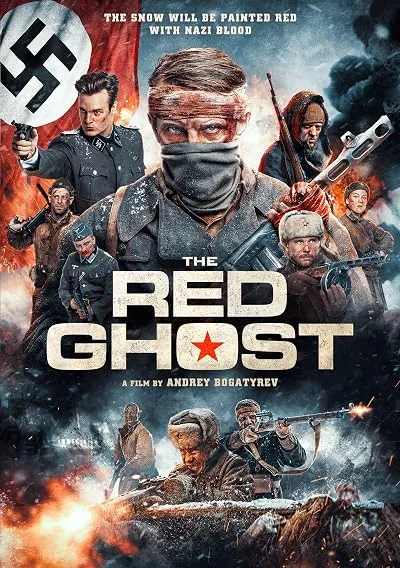  فیلم The Red Ghost 2020