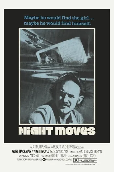 فیلم Night Moves 1975