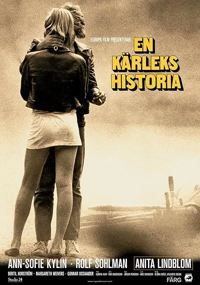  فیلم A Love Story 1970