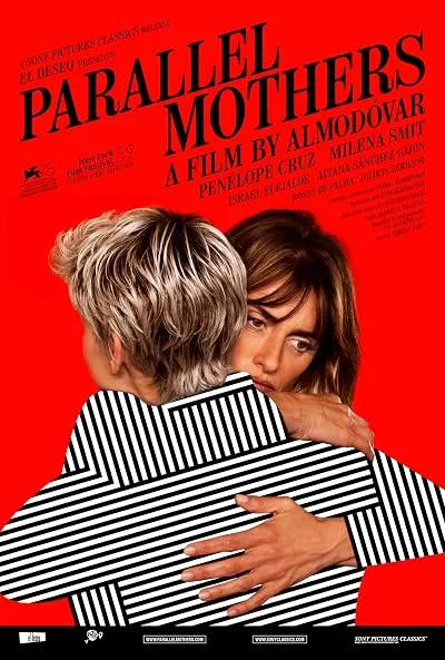  فیلم Parallel Mothers 2021