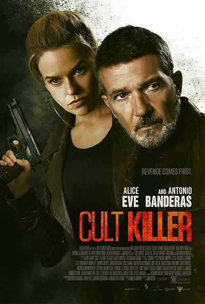  فیلم Cult Killer 2024