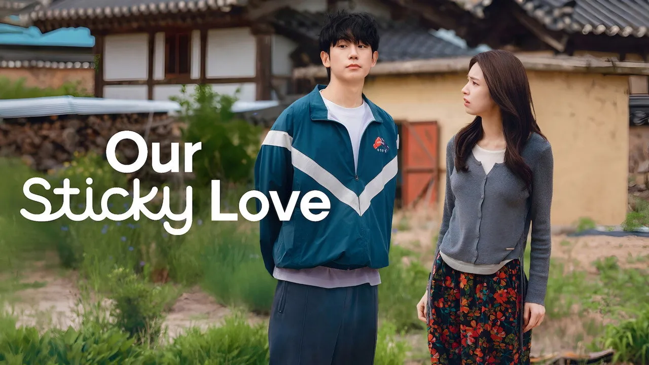 سریال کره ای Our Sticky Love