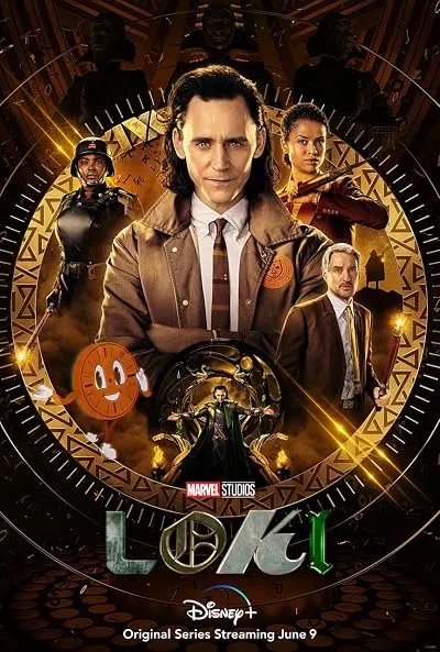  سریال Loki