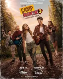 فیلم Camp Rock 3 2026