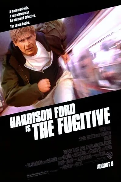  فیلم The Fugitive 1993