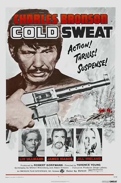 فیلم Cold Sweat 1970