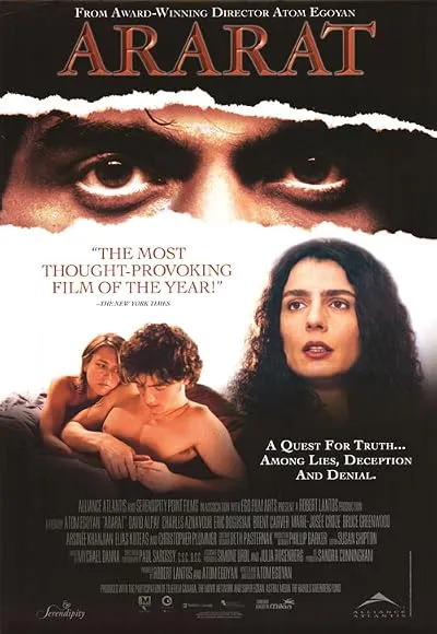  فیلم Ararat 2002