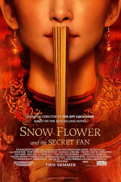  فیلم Snow Flower and the Secret Fan 2011