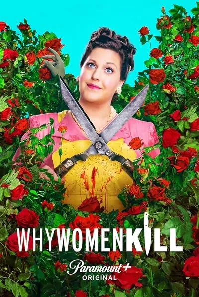  سریال Why Women Kill