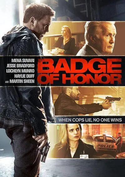  فیلم Badge of Honor 2015