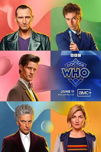  سریال Doctor Who