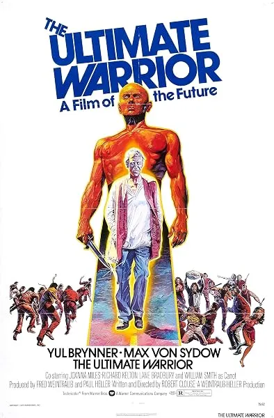  فیلم The Ultimate Warrior 1975