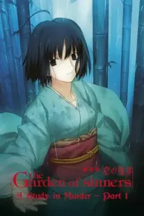 انیمه The Garden of Sinners: Murder Speculation Part A 2007