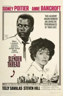 فیلم The Slender Thread 1965