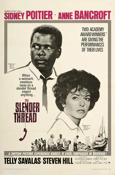 فیلم The Slender Thread 1965