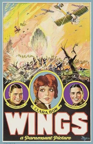  فیلم Wings 1927