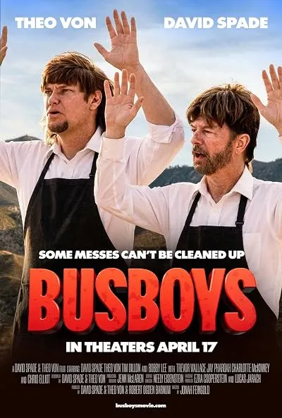 فیلم Busboys 2026