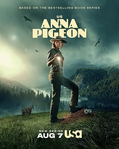 سریال Anna Pigeon