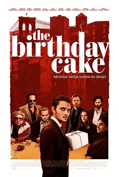  فیلم The Birthday Cake 2021