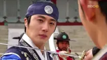 سریال کره‌ای The Moon That Embraces the Sun